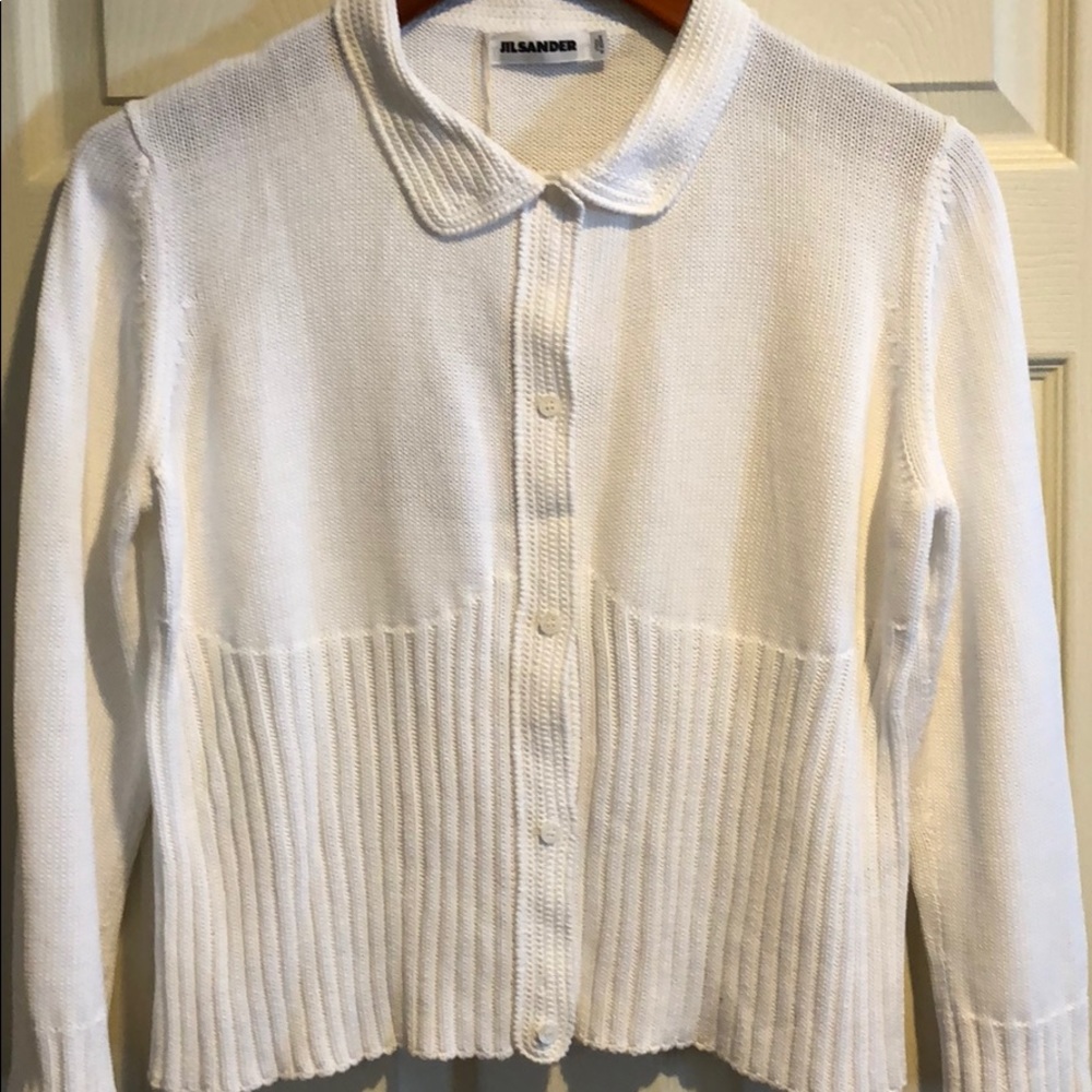 Jil Sander sweater